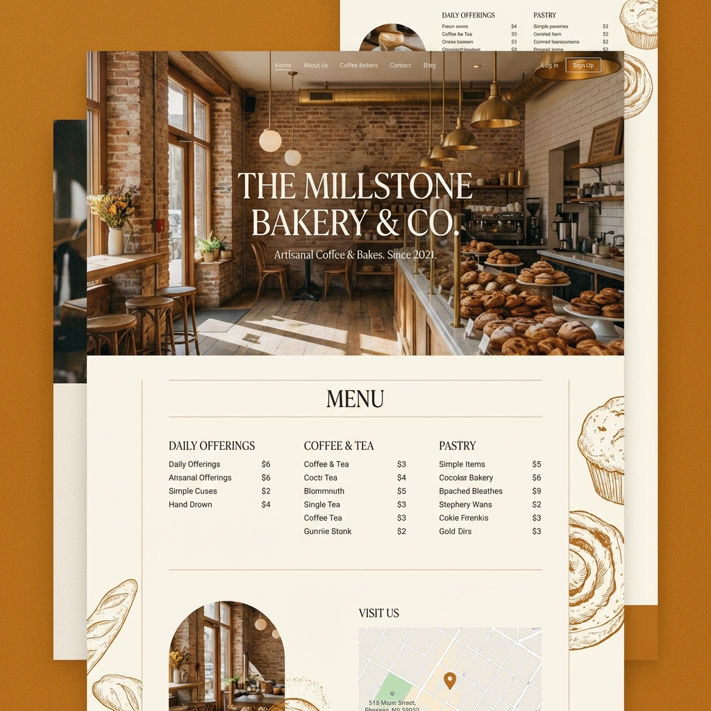 Local Business Template
